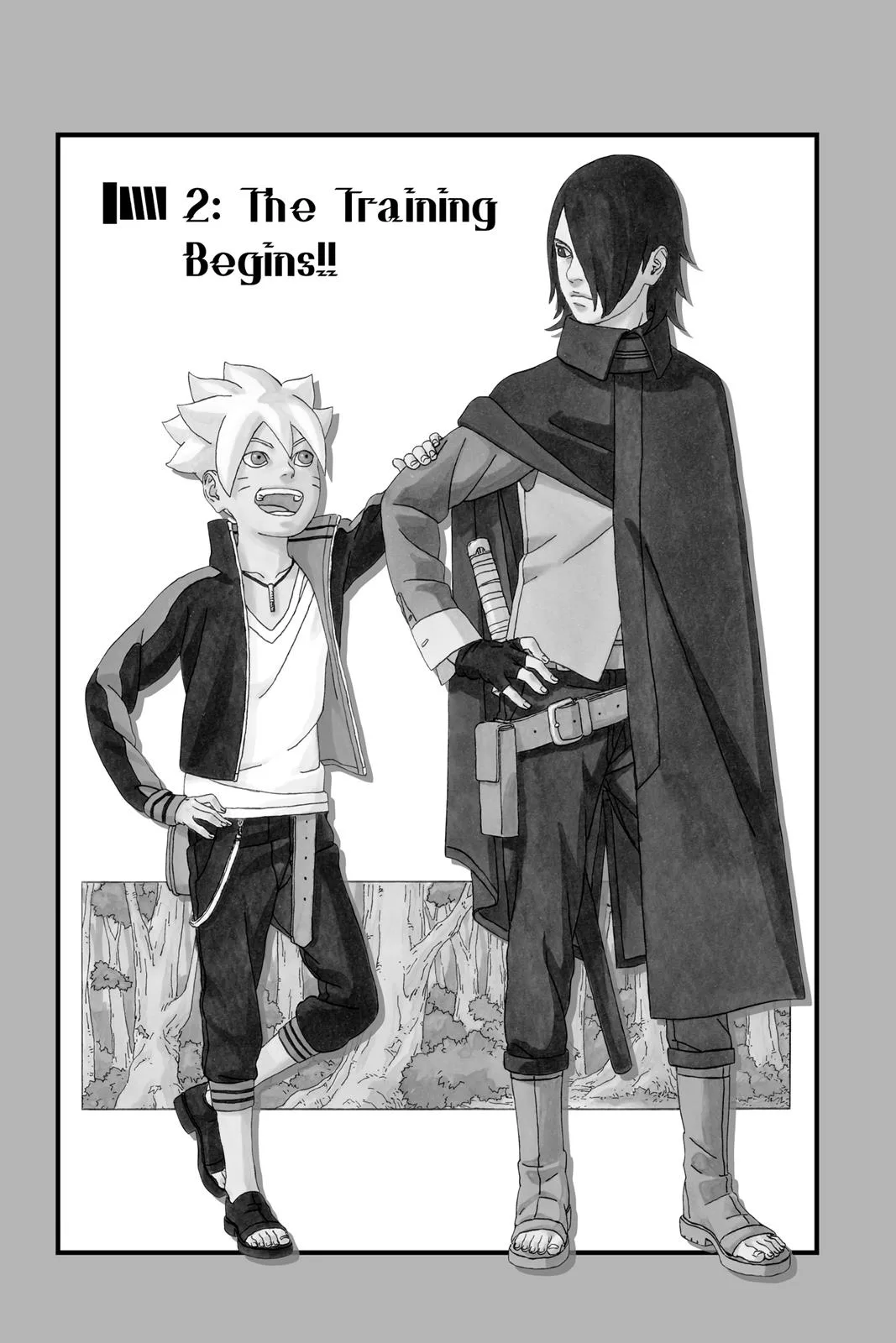 Boruto - Naruto Next Generations - Chapter 2 - Page 1