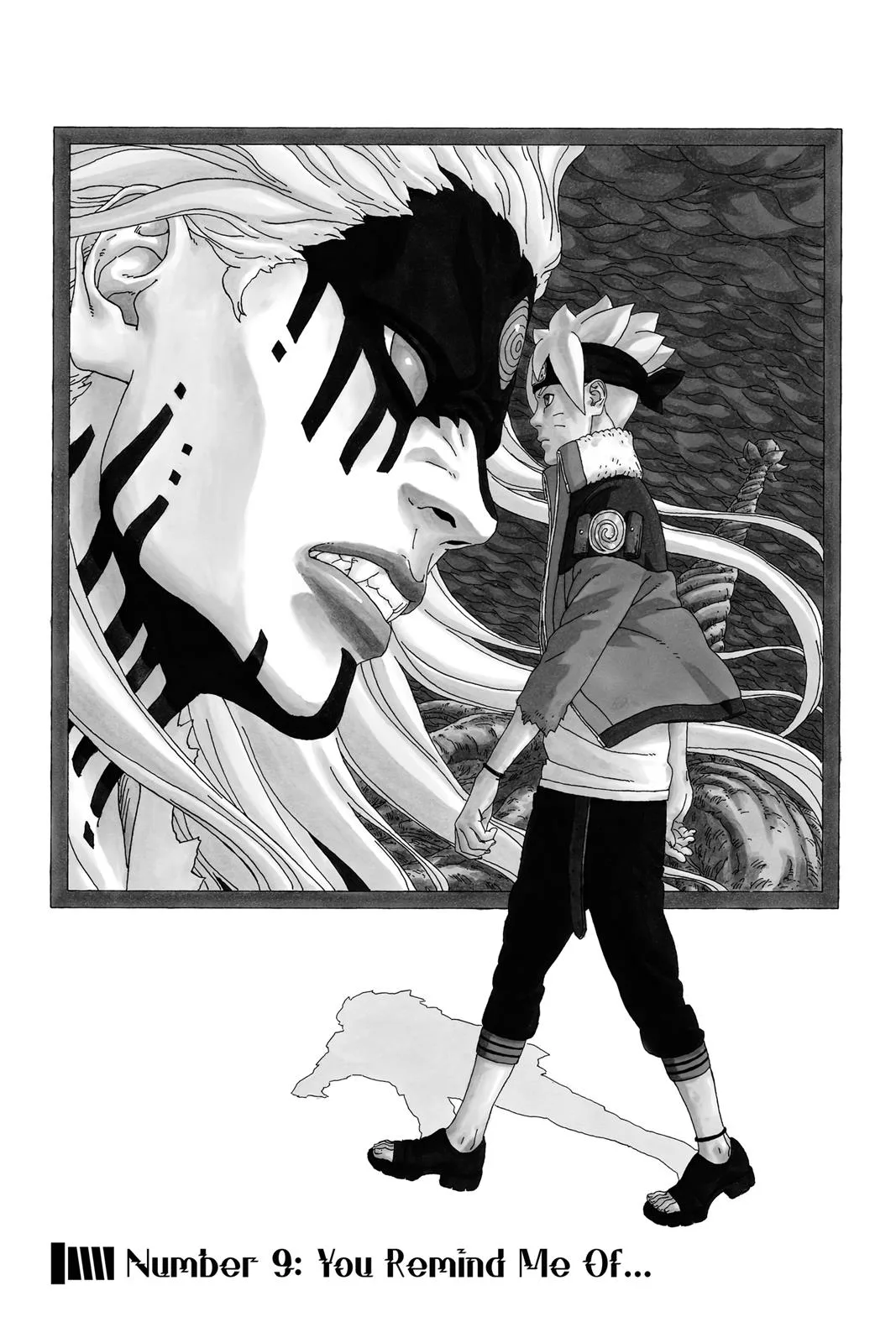 Boruto - Naruto Next Generations - Chapter 9 - Page 1