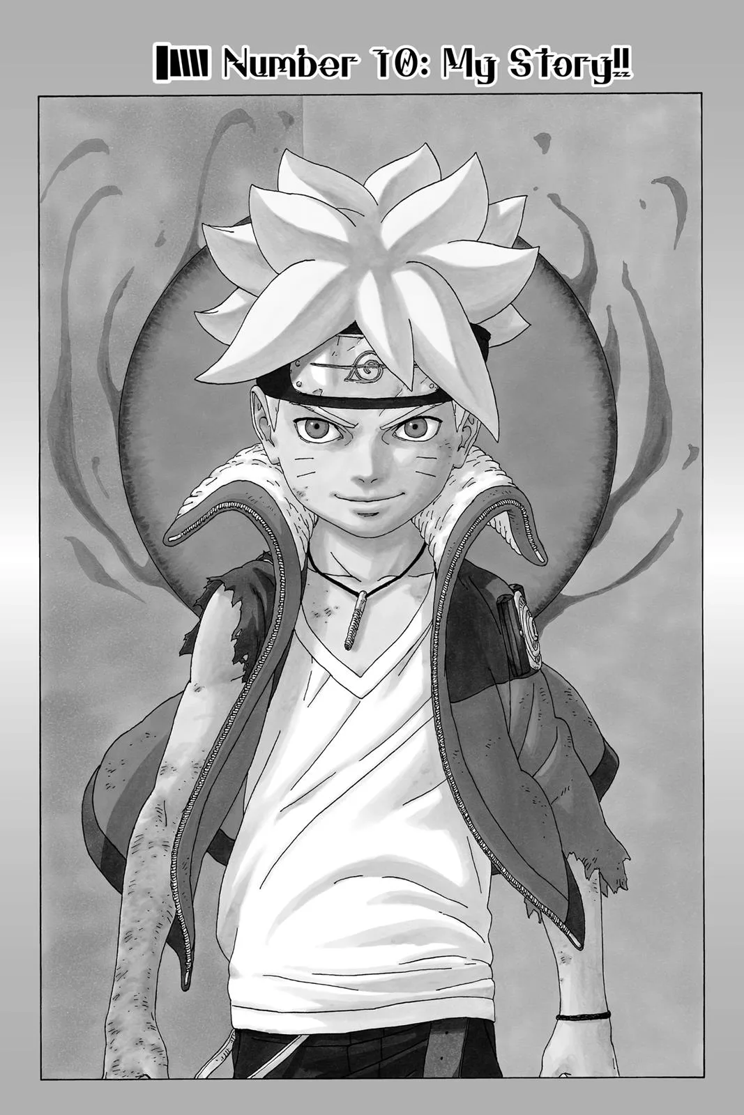 Boruto - Naruto Next Generations - Chapter 10 - Page 1