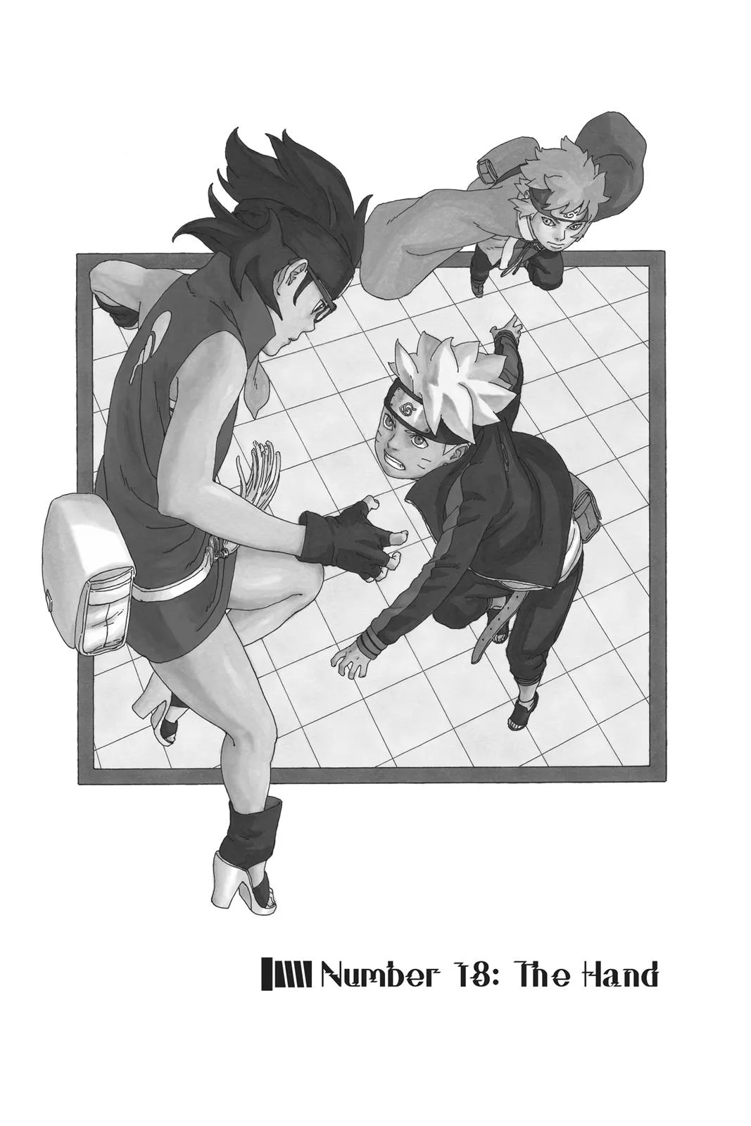 Boruto - Naruto Next Generations - Chapter 18 - Page 1