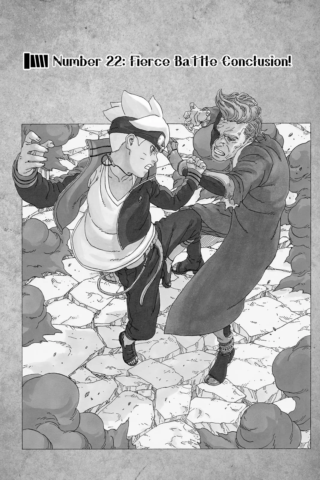 Boruto - Naruto Next Generations - Chapter 22 - Page 1