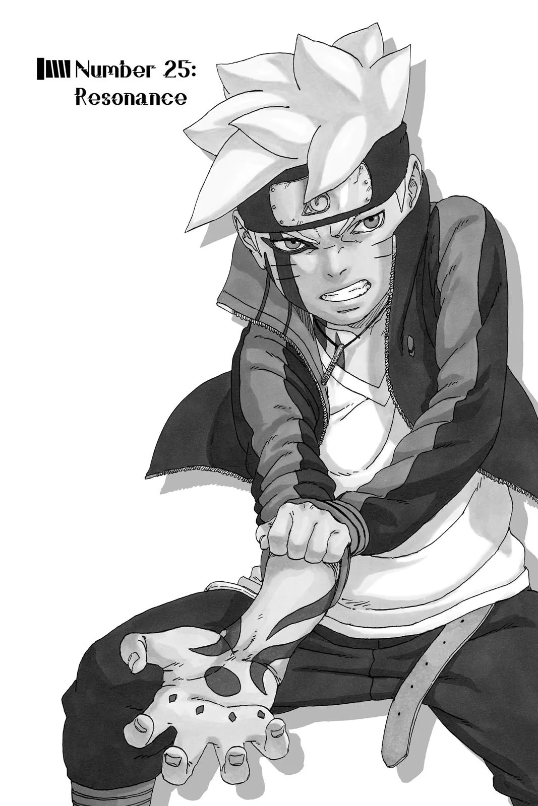 Boruto - Naruto Next Generations - Chapter 25 - Page 1