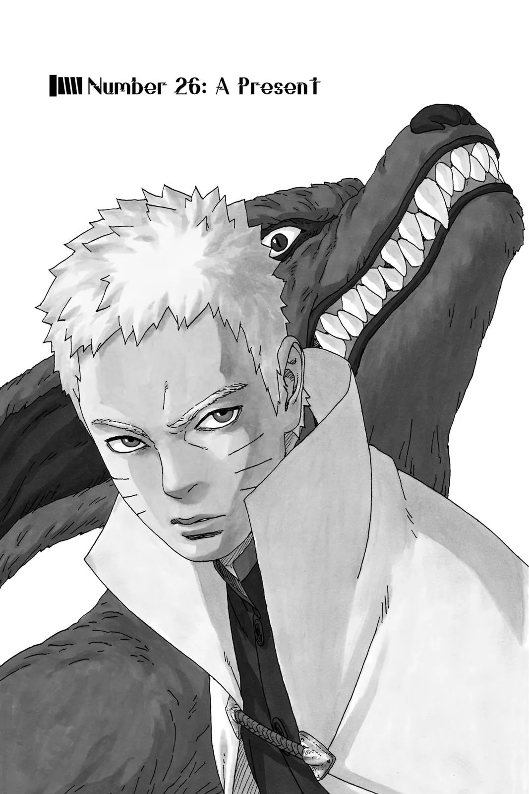 Boruto - Naruto Next Generations - Chapter 26 - Page 1