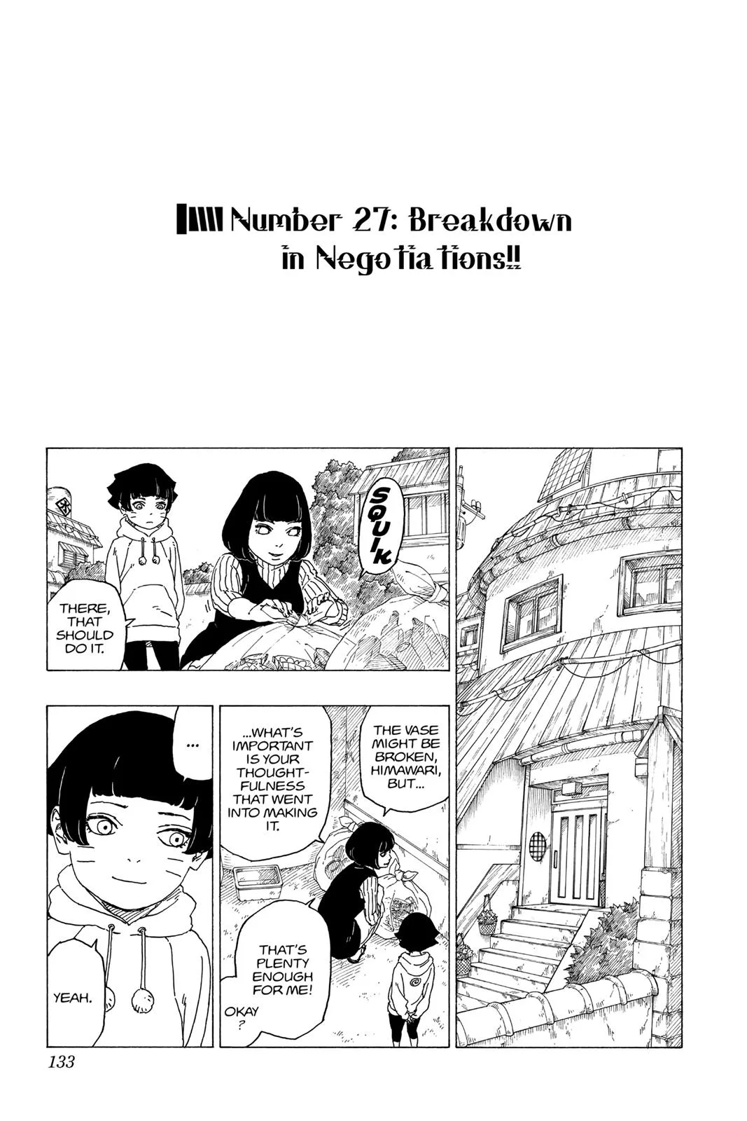 Boruto - Naruto Next Generations - Chapter 27 - Page 1