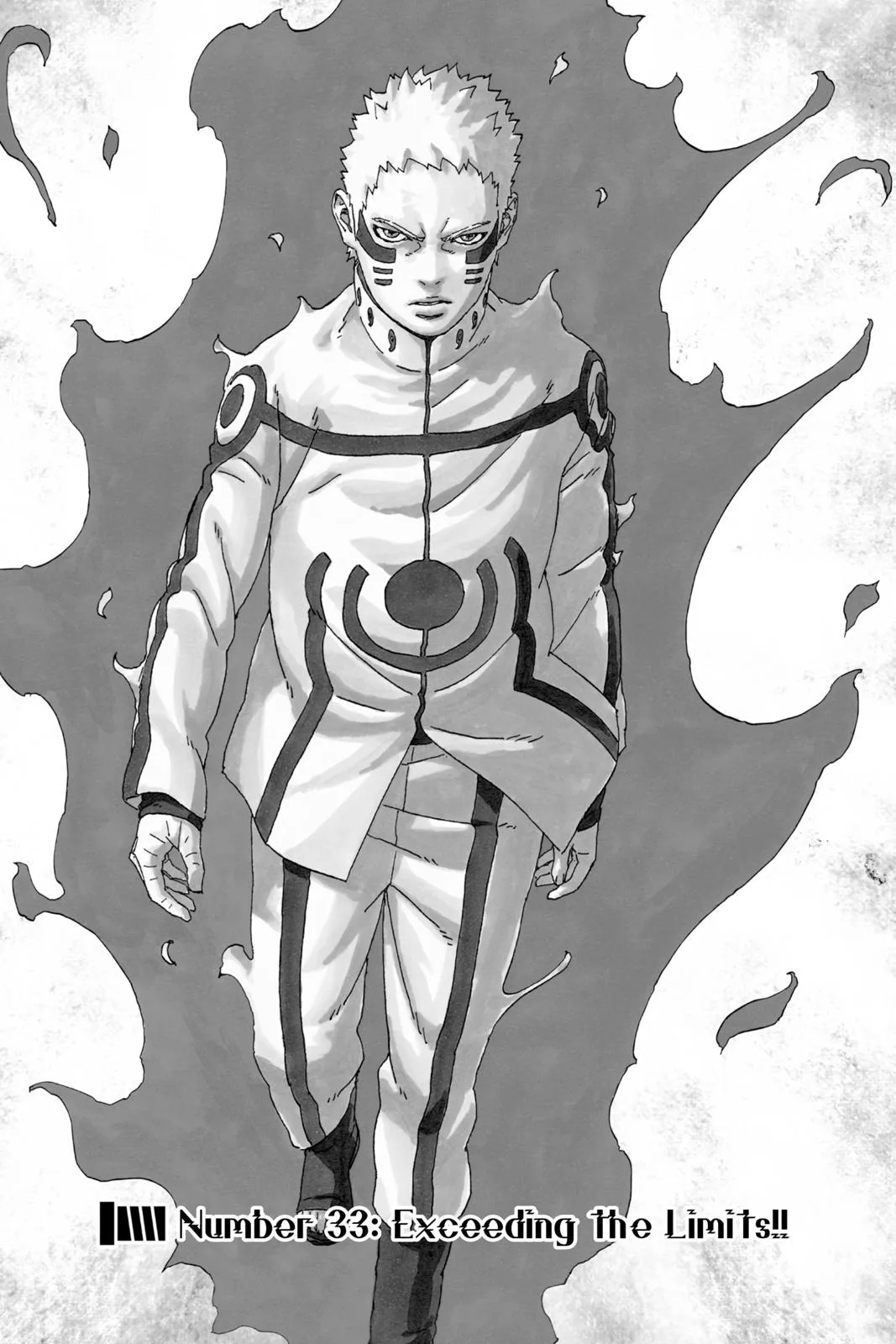 Boruto - Naruto Next Generations - Chapter 33 - Page 1