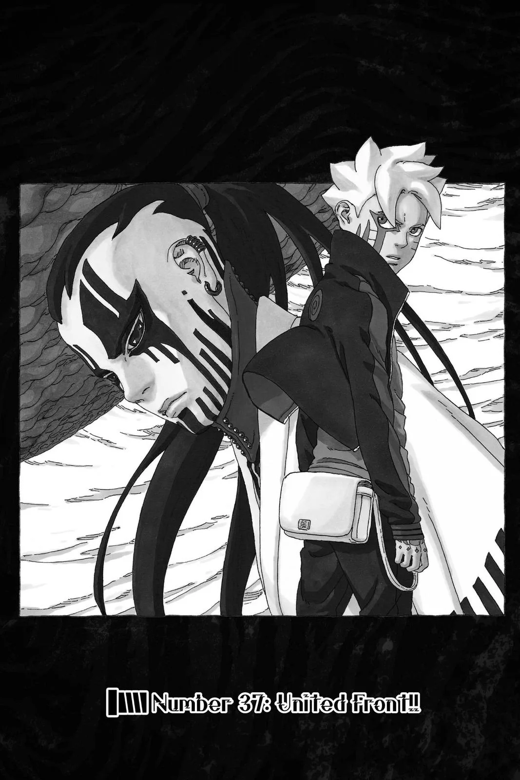 Boruto - Naruto Next Generations - Chapter 37 - Page 1