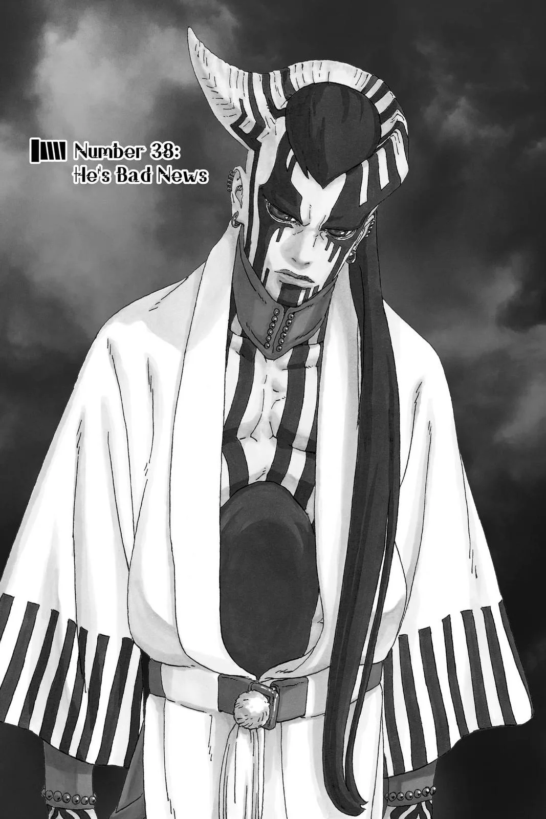 Boruto - Naruto Next Generations - Chapter 38 - Page 1