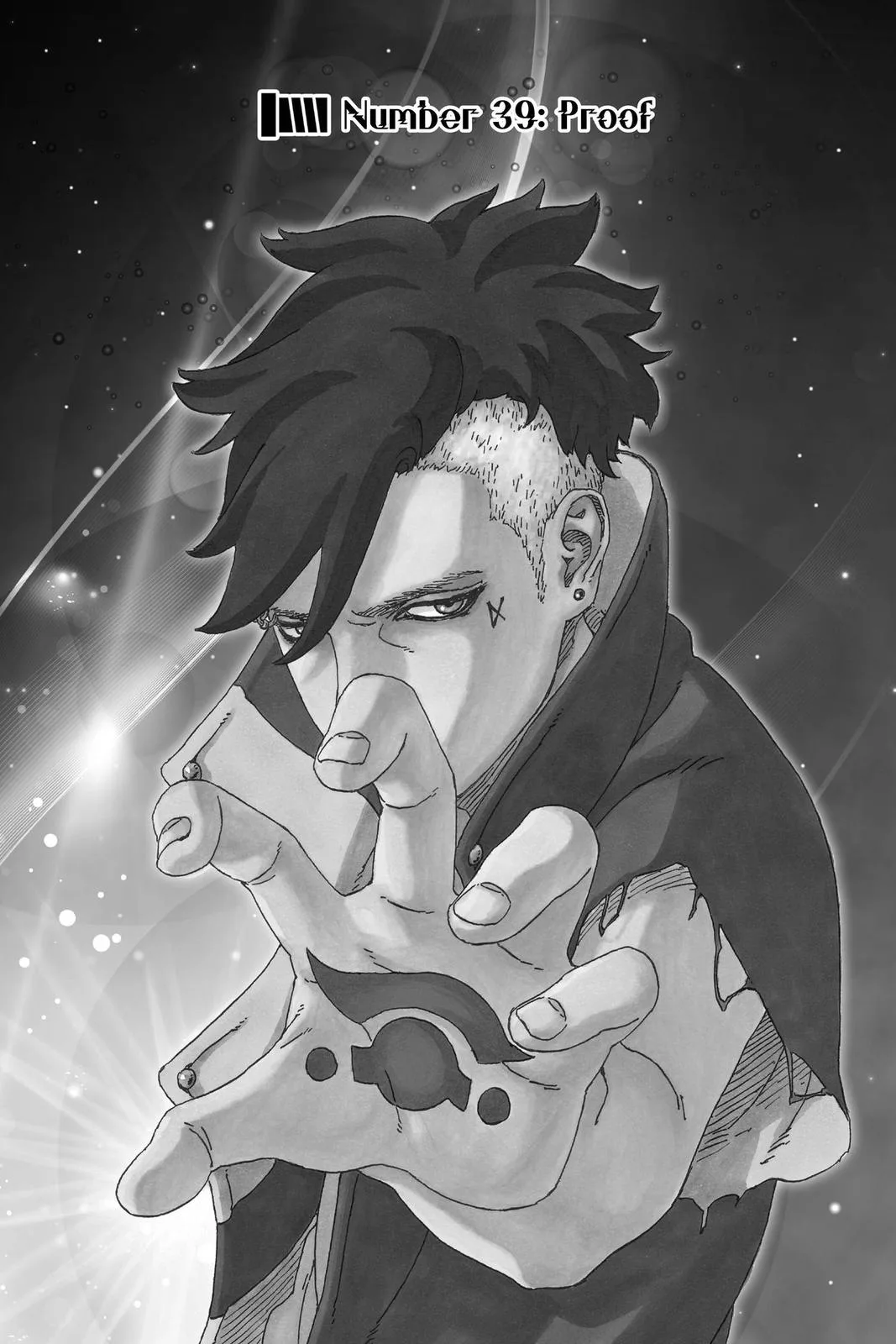 Boruto - Naruto Next Generations - Chapter 39 - Page 1