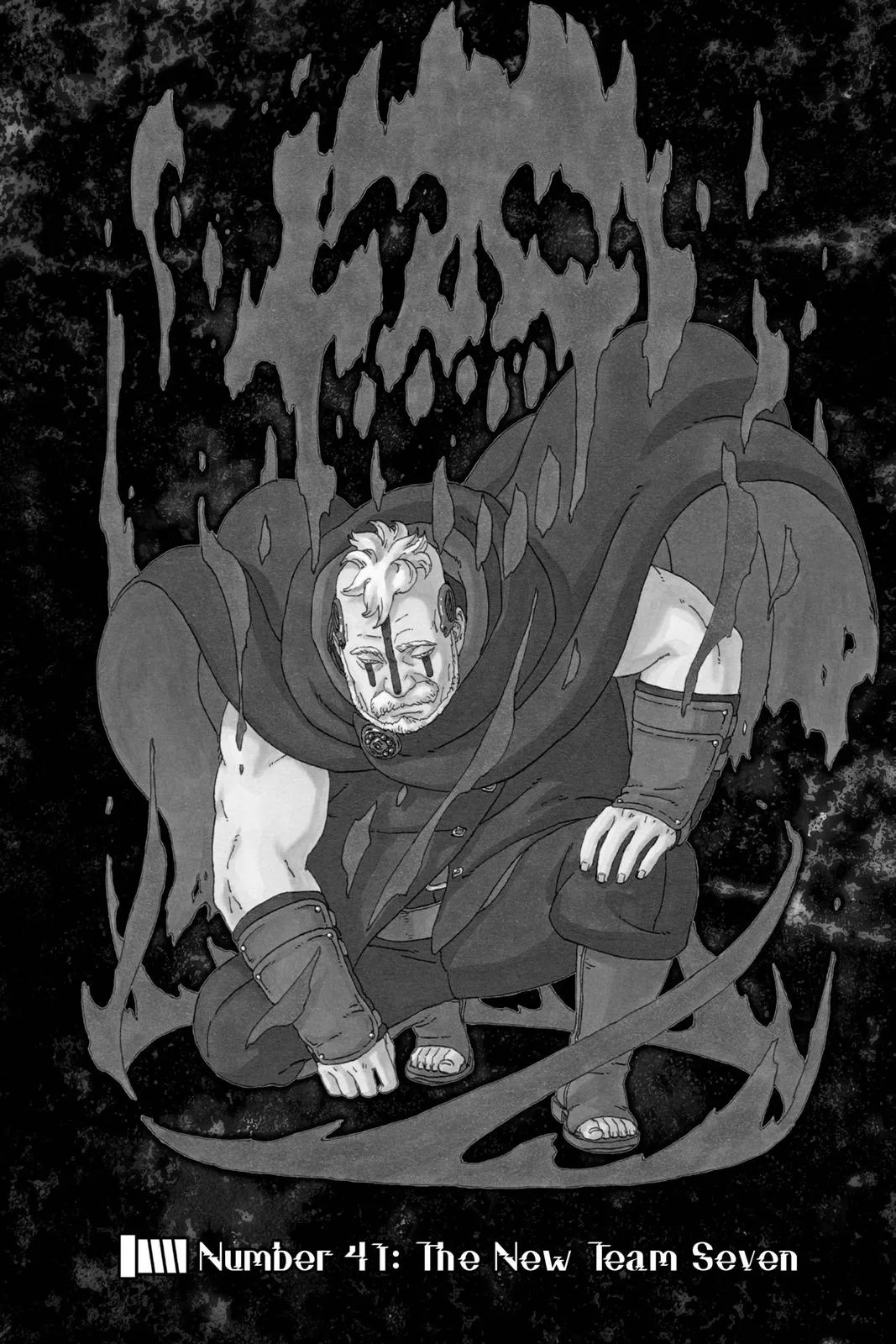 Boruto - Naruto Next Generations - Chapter 41 - Page 1