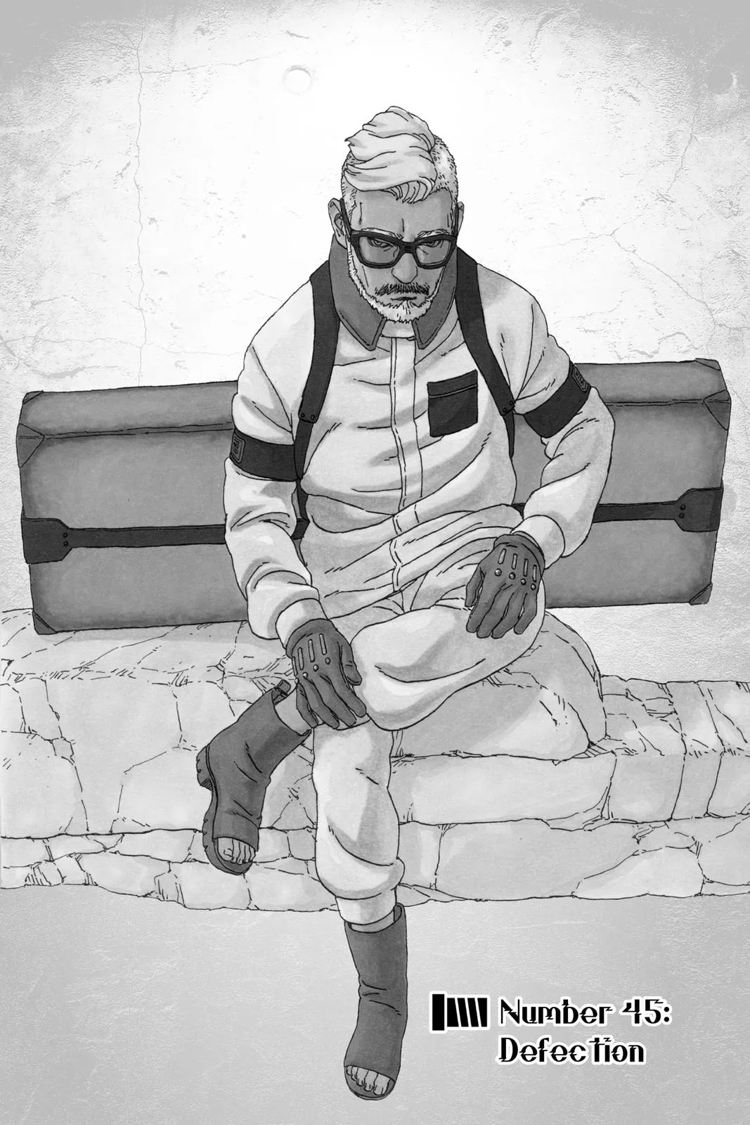 Boruto - Naruto Next Generations - Chapter 45 - Page 1