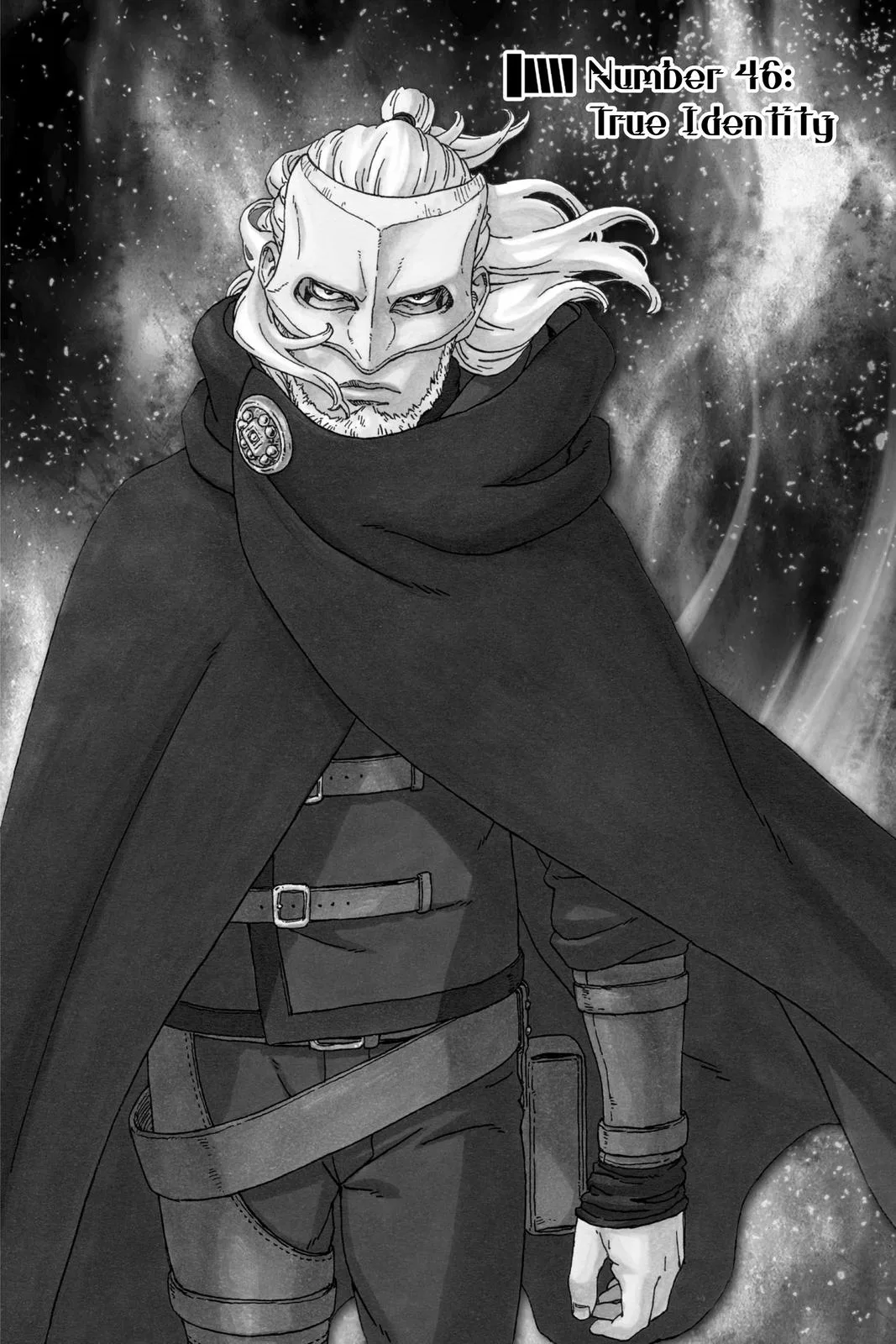 Boruto - Naruto Next Generations - Chapter 46 - Page 1