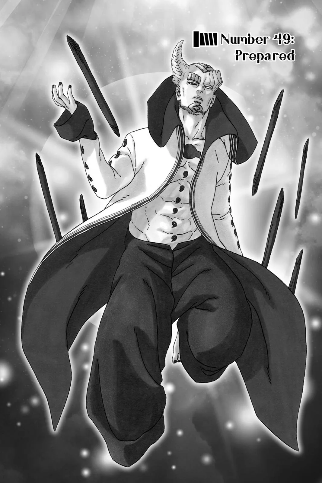 Boruto - Naruto Next Generations - Chapter 49 - Page 1