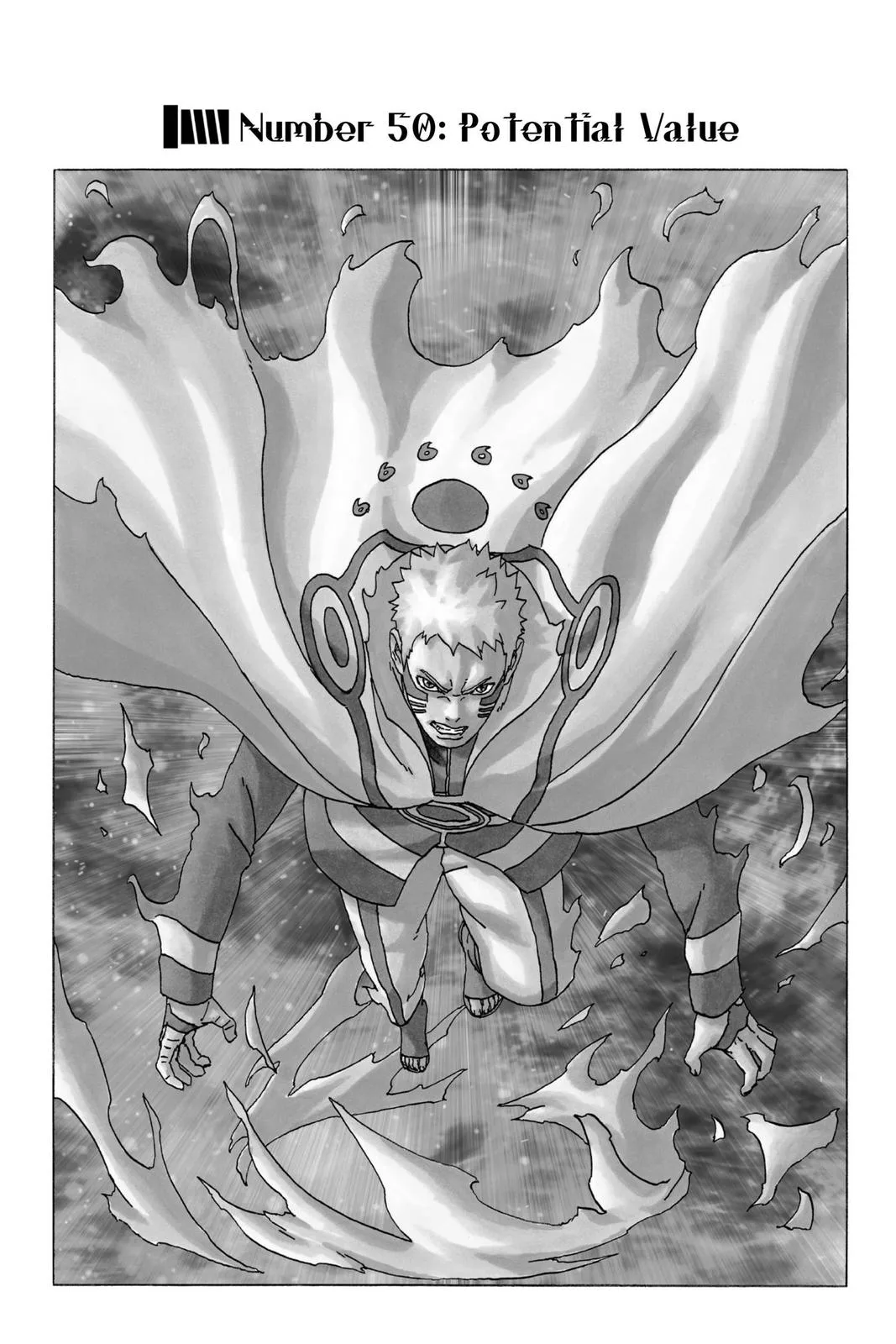 Boruto - Naruto Next Generations - Chapter 50 - Page 1