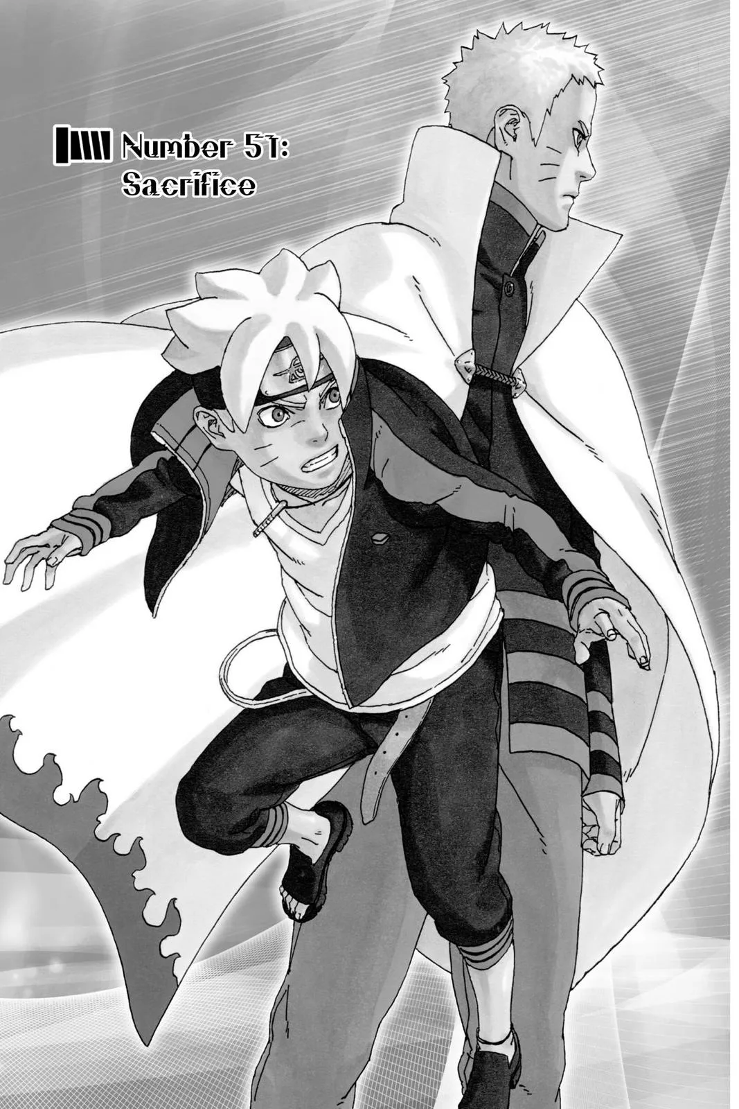 Boruto - Naruto Next Generations - Chapter 51 - Page 1