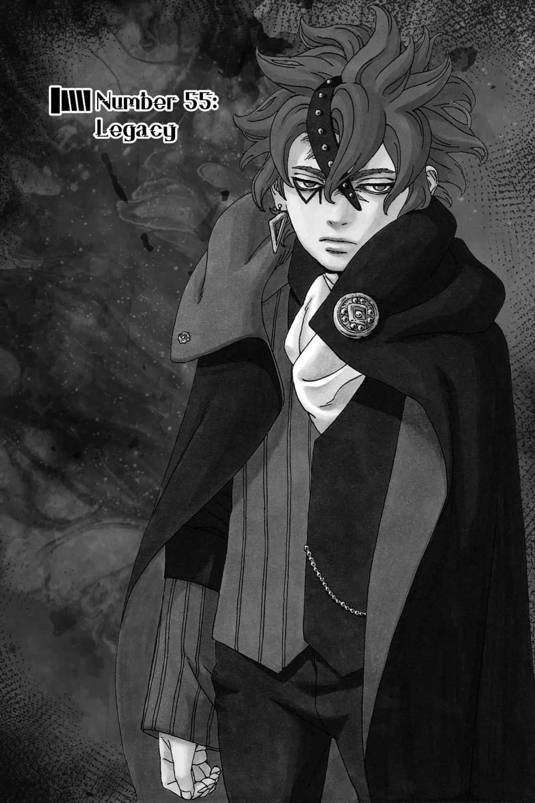 Boruto - Naruto Next Generations - Chapter 55 - Page 1