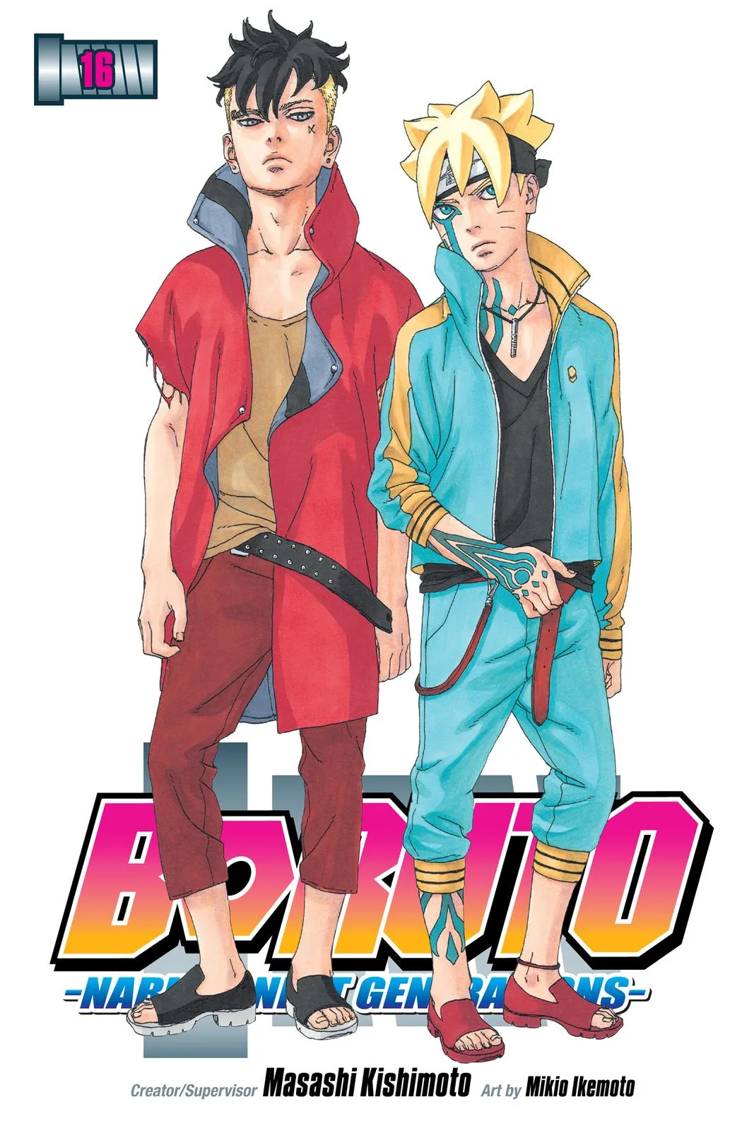 Boruto - Naruto Next Generations - Chapter 60 - Page 1