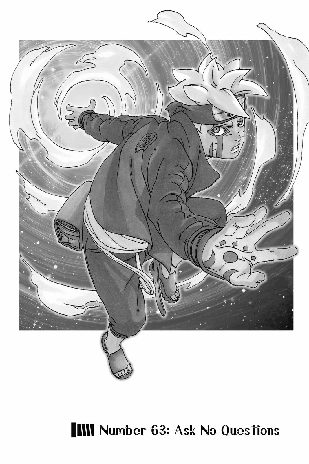 Boruto - Naruto Next Generations - Chapter 63 - Page 1
