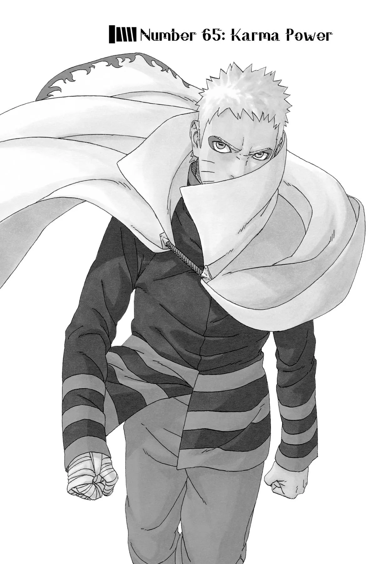 Boruto - Naruto Next Generations - Chapter 65 - Page 1
