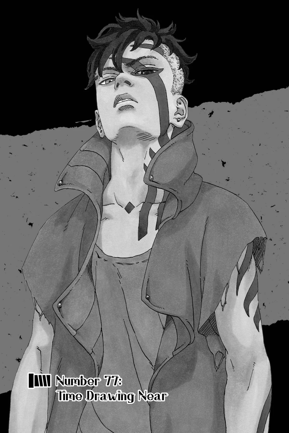 Boruto - Naruto Next Generations - Chapter 77 - Page 1