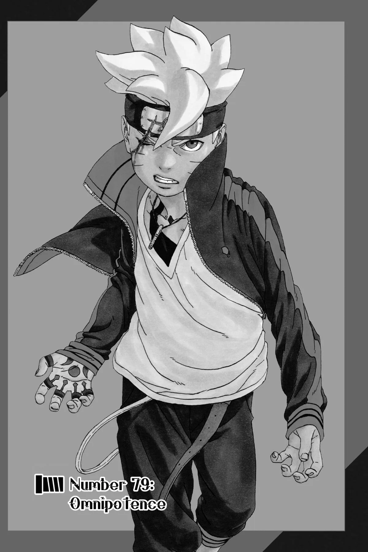 Boruto - Naruto Next Generations - Chapter 79 - Page 1