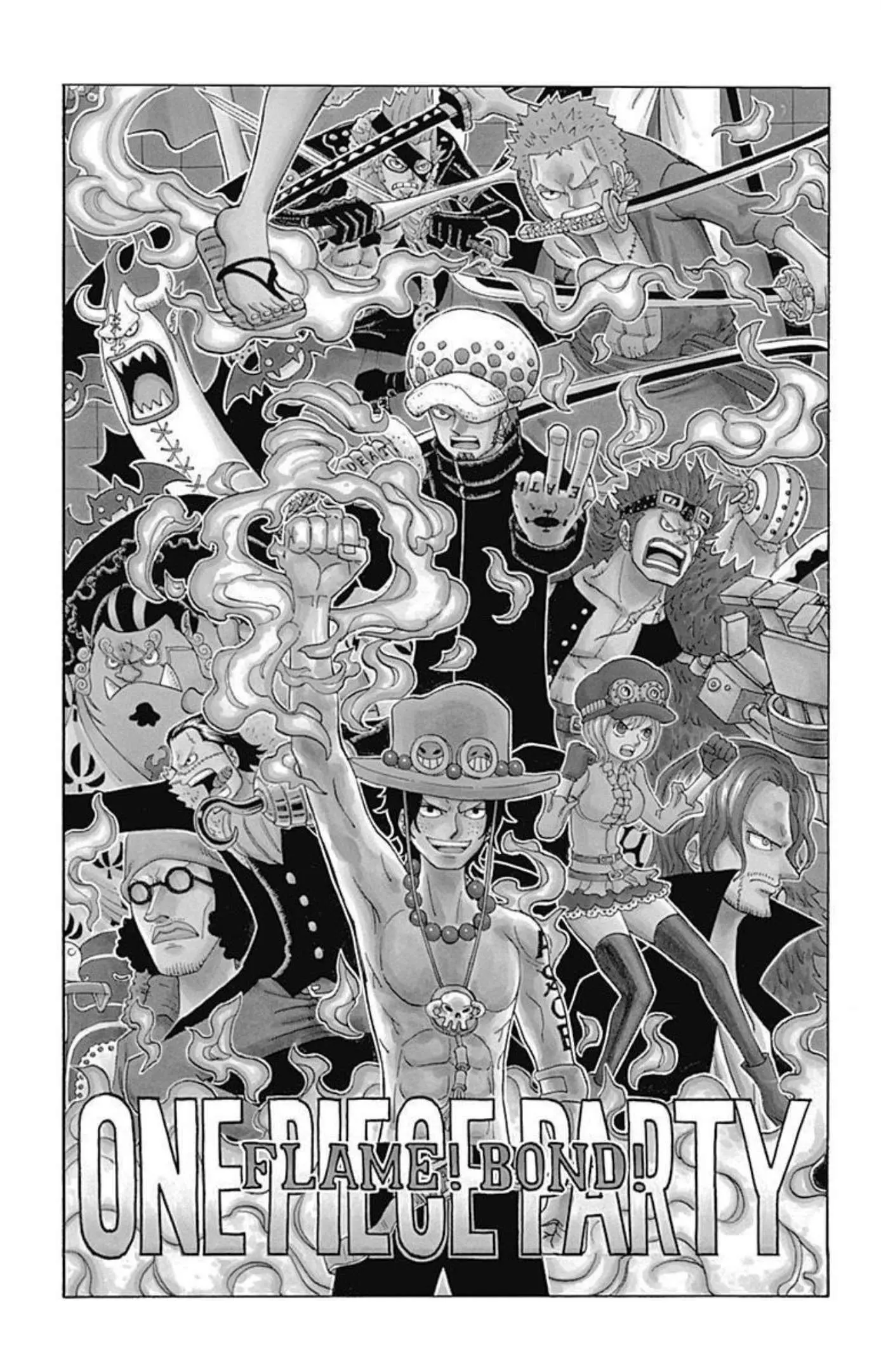 One Piece Party - Chapter 10 - Page 1