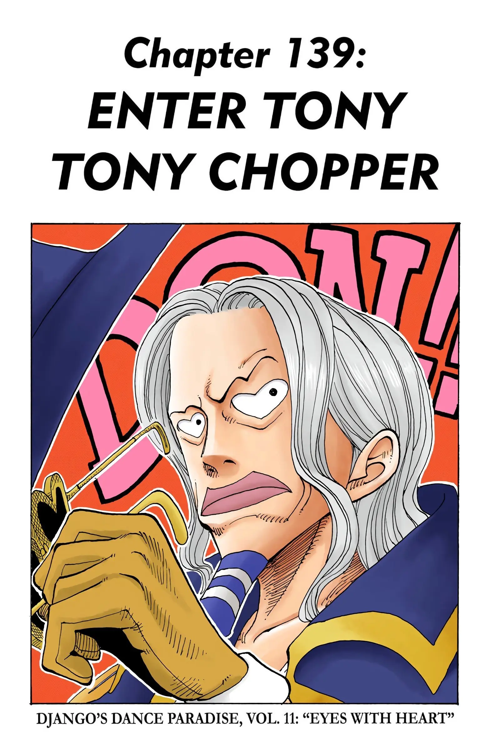 One Piece Colored - Chapter 139 - Page 1