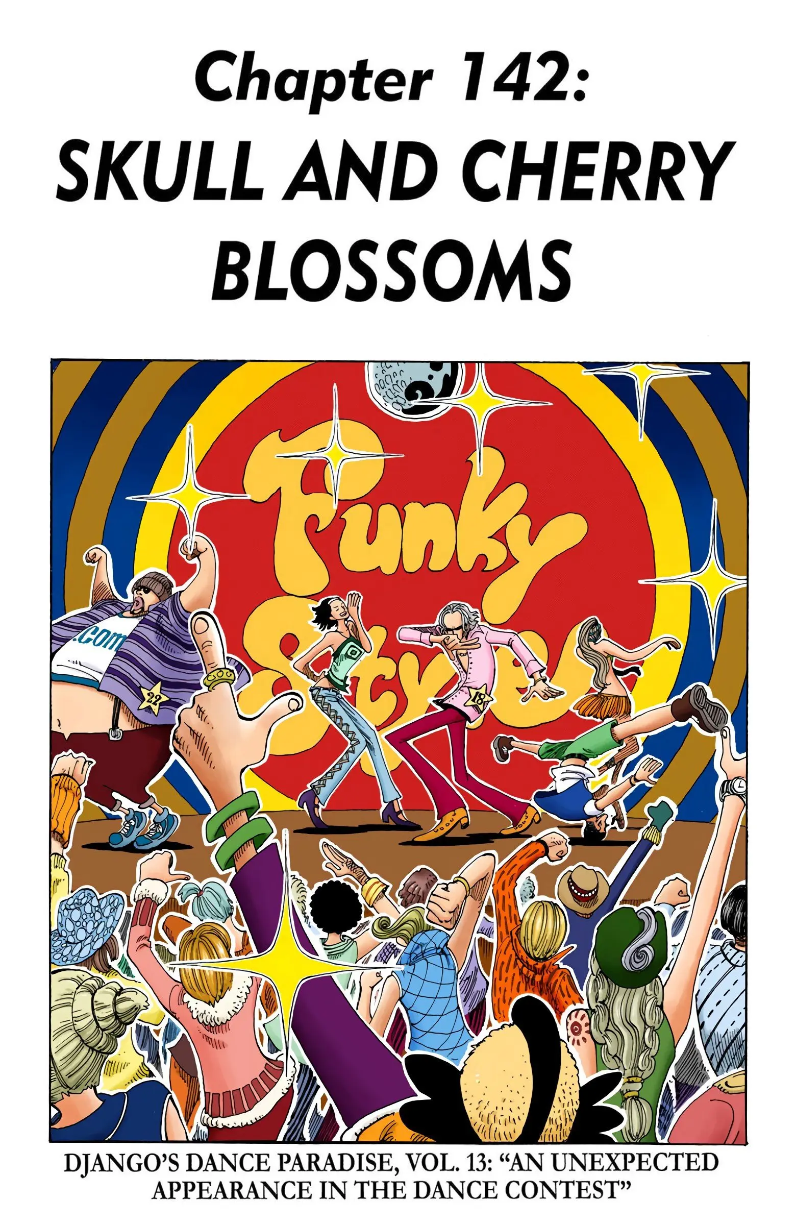 One Piece Colored - Chapter 142 - Page 1