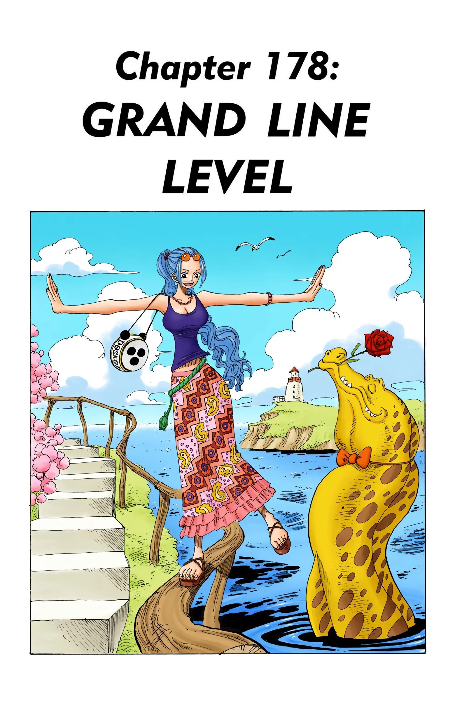 One Piece Colored - Chapter 178 - Page 1