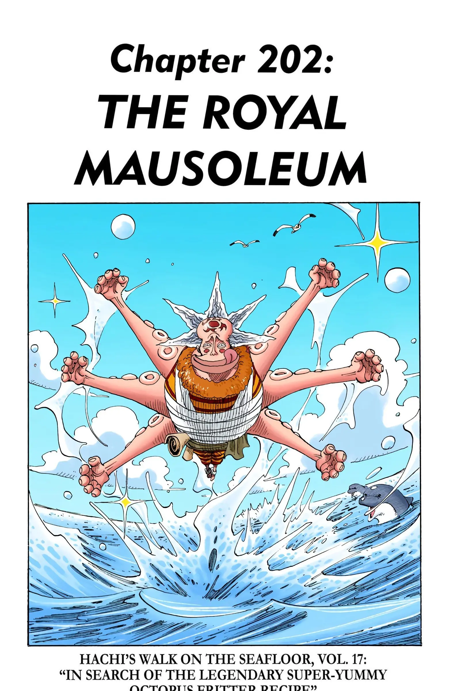 One Piece Colored - Chapter 202 - Page 1