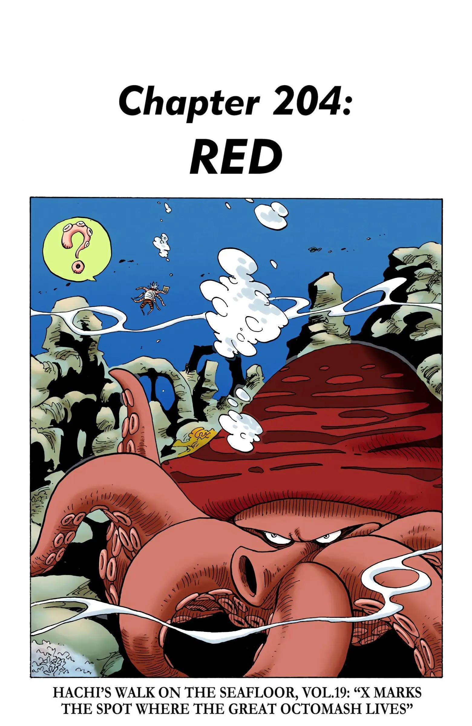 One Piece Colored - Chapter 204 - Page 1