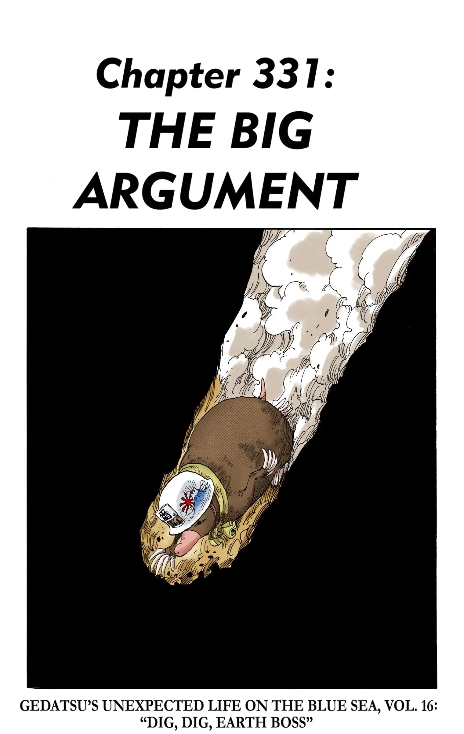 One Piece Colored - Chapter 331 - Page 1