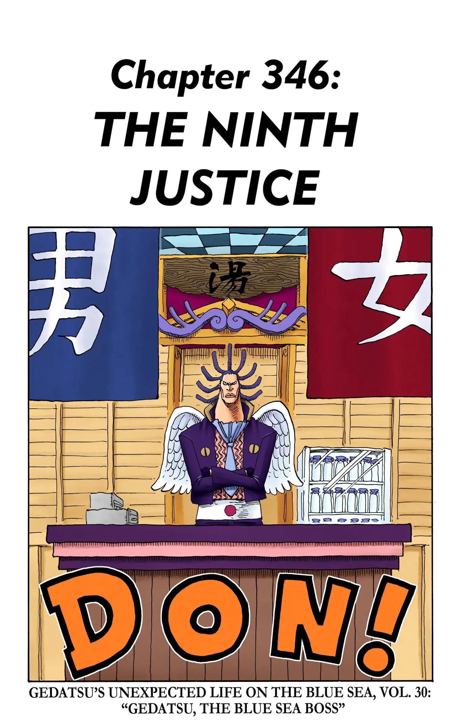 One Piece Colored - Chapter 346 - Page 1