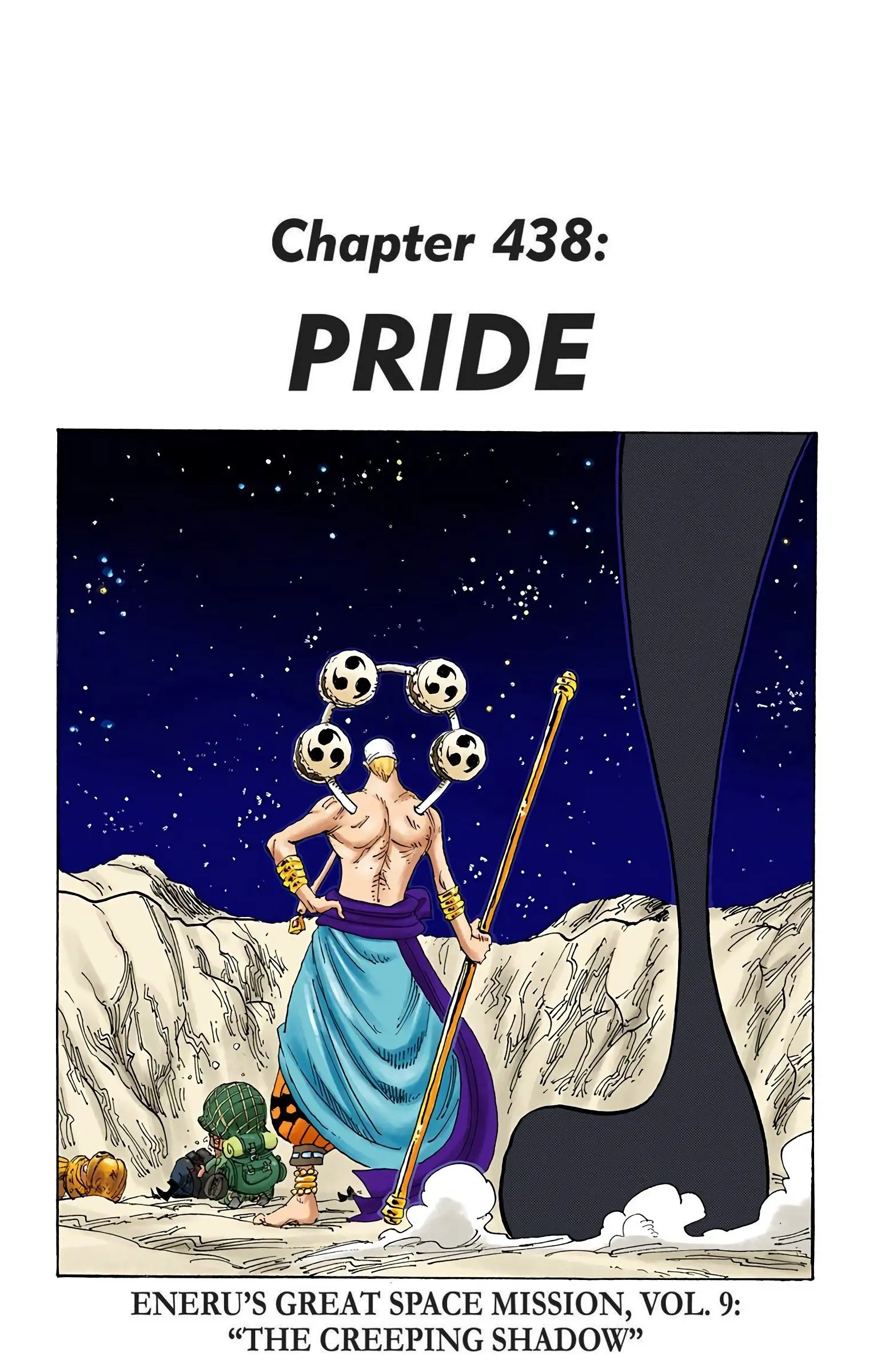 One Piece Colored - Chapter 438 - Page 1