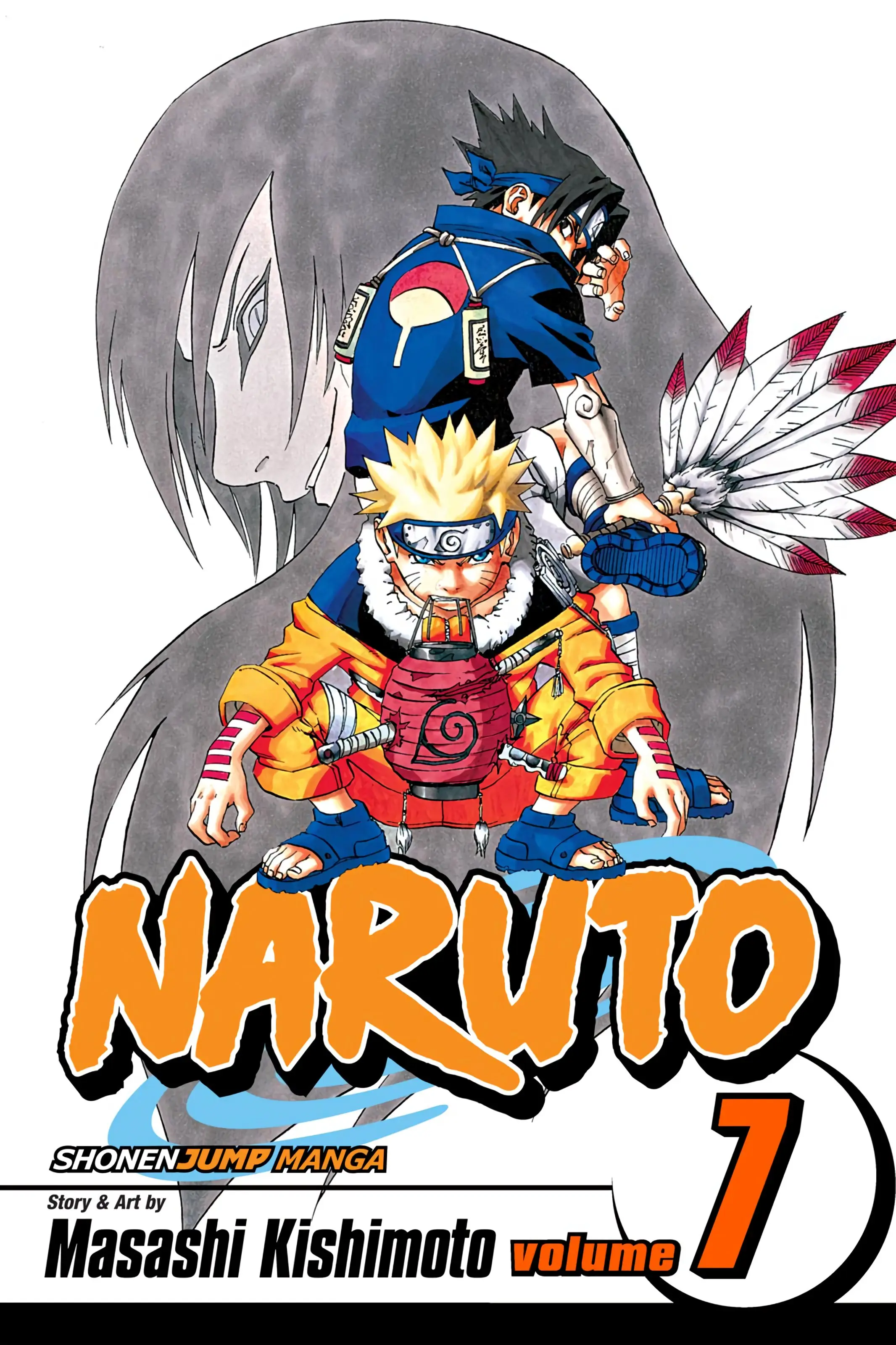 Naruto Colored Manga Online - Chapter 55 - Page 1