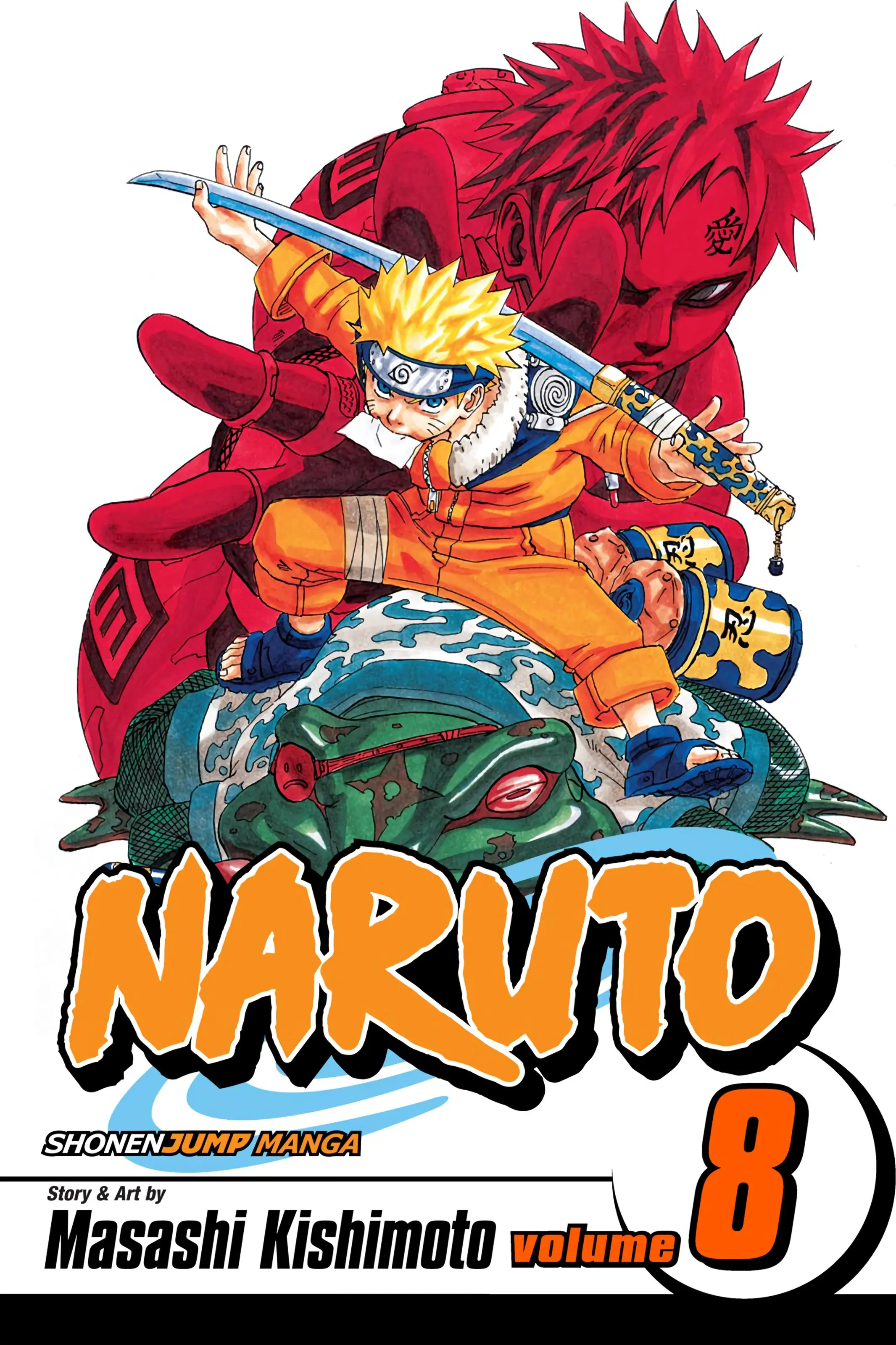 Naruto Colored Manga Online - Chapter 64 - Page 1