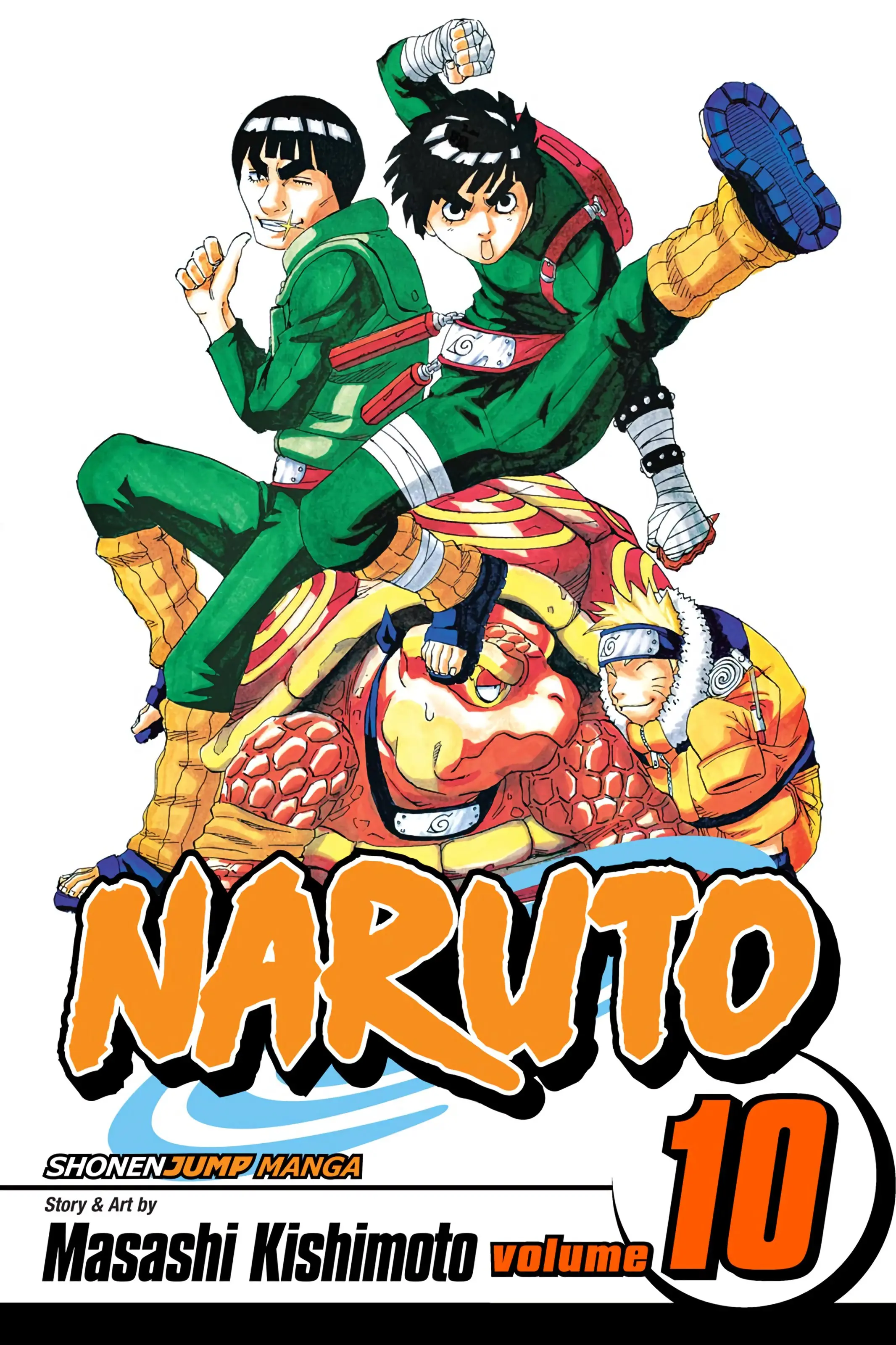 Naruto Colored Manga Online - Chapter 82 - Page 1