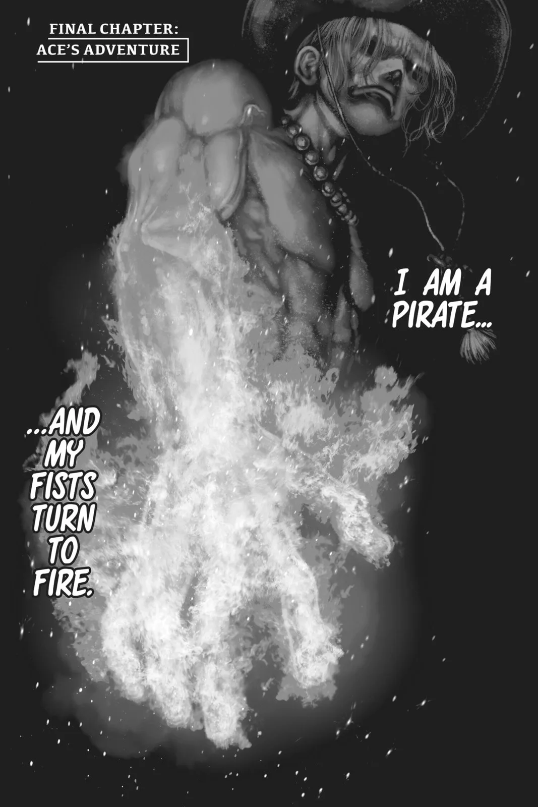 One Piece Episode A - Chapter 4 - Page 1